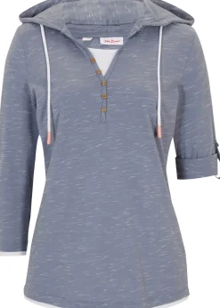 T-shirt à capuche