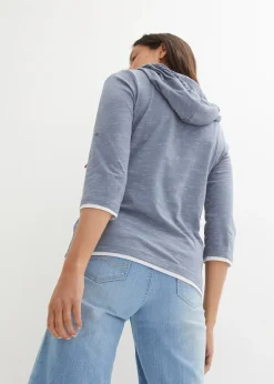 T-shirt à capuche
