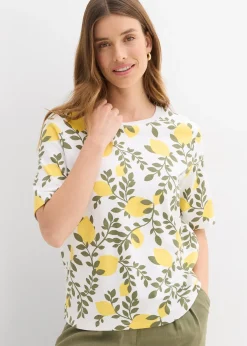T-shirt 100% coton