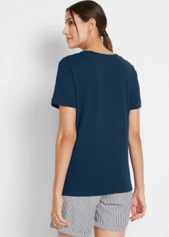 T-shirt 100% coton