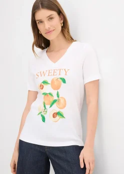 T-shirt 100% coton