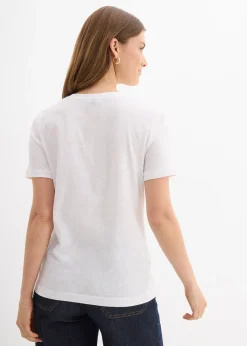 T-shirt 100% coton