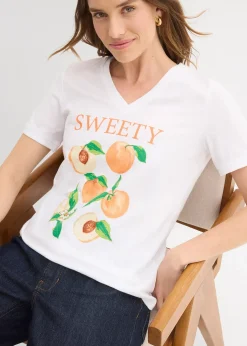 T-shirt 100% coton