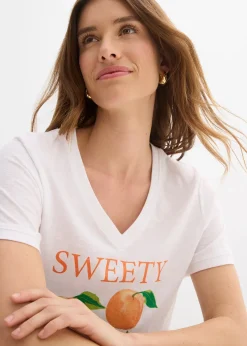 T-shirt 100% coton