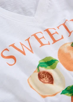 T-shirt 100% coton