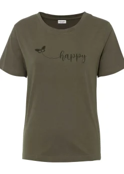 T-shirt 100% coton