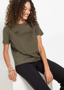 T-shirt 100% coton