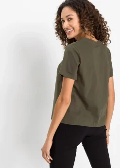 T-shirt 100% coton