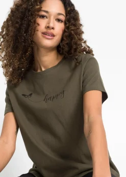 T-shirt 100% coton