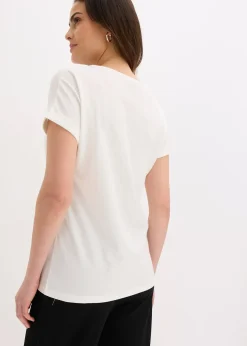 T-shirt 100% coton