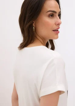 T-shirt 100% coton