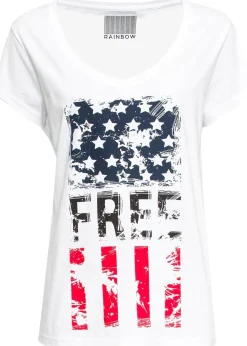 T-shirt 100% coton