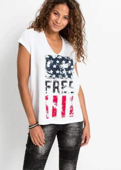 T-shirt 100% coton