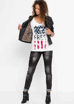 T-shirt 100% coton