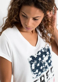 T-shirt 100% coton