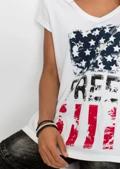 T-shirt 100% coton