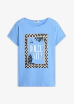 T-shirt 100% coton