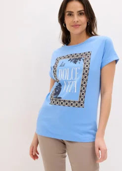 T-shirt 100% coton
