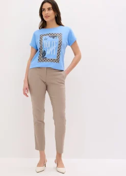 T-shirt 100% coton