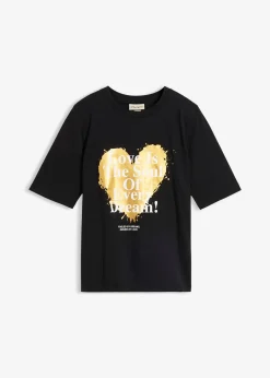 T-shirt 100% coton