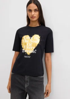 T-shirt 100% coton