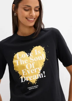 T-shirt 100% coton
