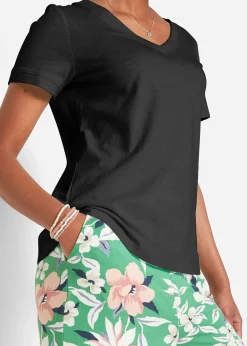 T-shirt 100% coton