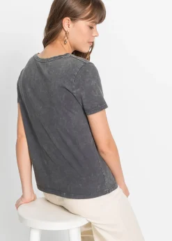 T-shirt 100% coton