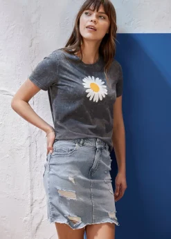T-shirt 100% coton