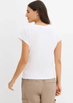 T-shirt 100% coton