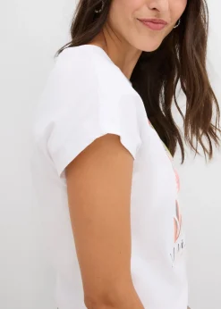 T-shirt 100% coton