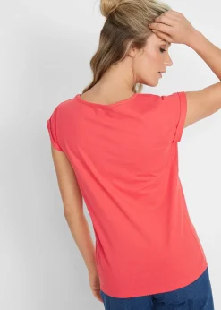 T-shirt 100% coton
