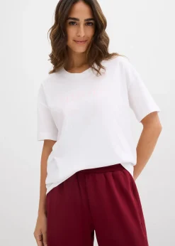 T-shirt 100% coton