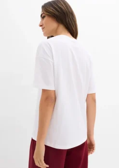 T-shirt 100% coton