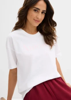T-shirt 100% coton
