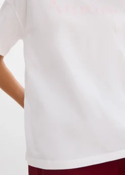 T-shirt 100% coton