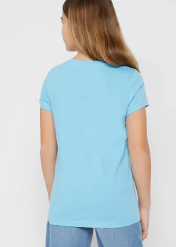T-shirt 100% coton