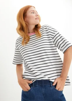 T-shirt 100% coton