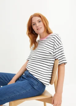 T-shirt 100% coton
