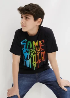 T-shirt 100% coton