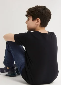 T-shirt 100% coton