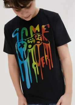 T-shirt 100% coton