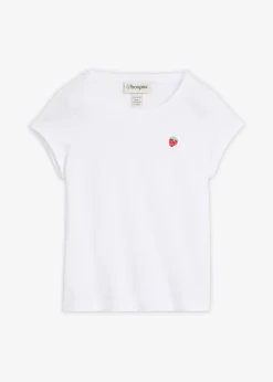 T-shirt 100% coton