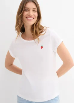 T-shirt 100% coton