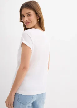 T-shirt 100% coton