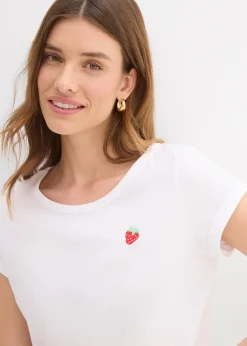 T-shirt 100% coton