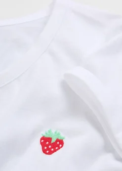 T-shirt 100% coton