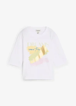 T-shirt 100% coton