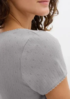 T-shirt 100% coton
