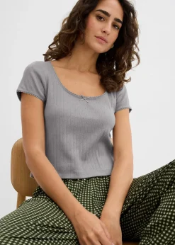 T-shirt 100% coton